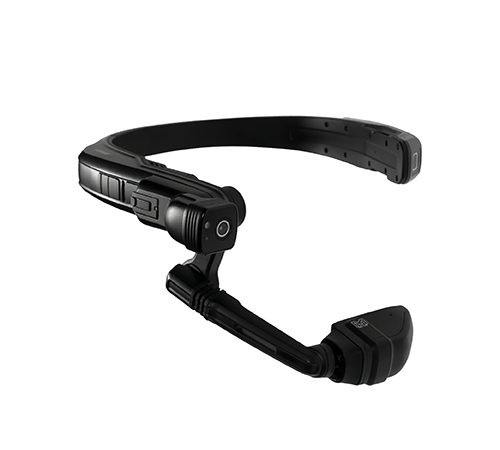 RealWear Navigator 520 – Am Kopf montiertes Wearable